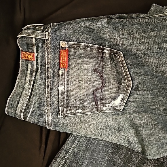 7 For All Mankind Jeans - Picture 2 of 5